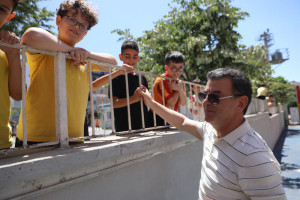 Dünya Çevre Günü’nü Etkinliklerle Kutladık